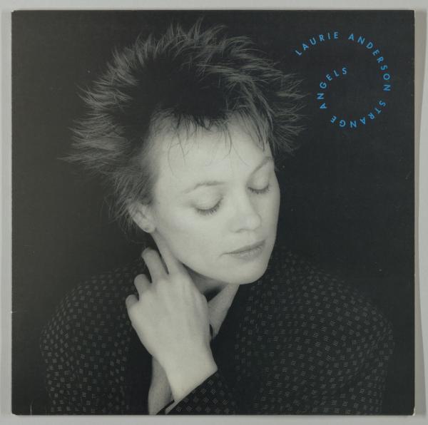 Laurie Anderson