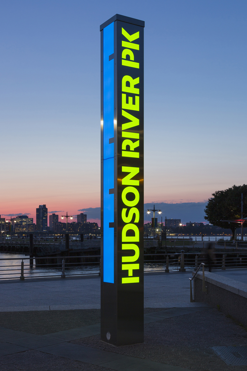 Hudson River Park