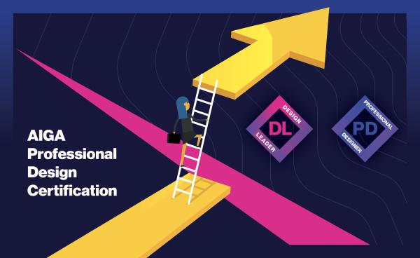 AIGA Professional Certification - Design Leader AIGA Professional Certification - Design Leader