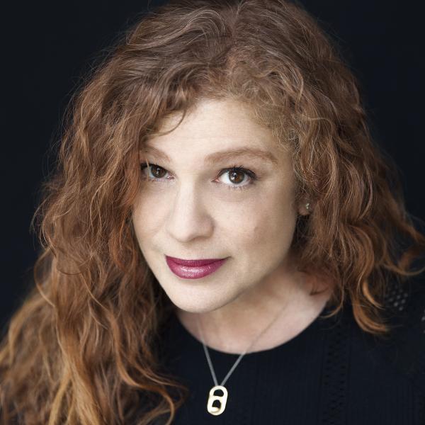 Portrait of Emily Oberman