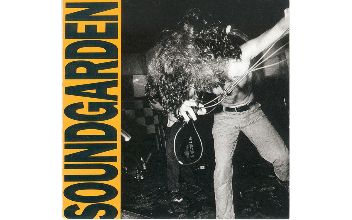 “Louder Than Love”