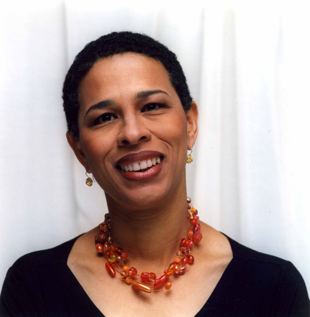 Sylvia Harris (Photo: George Larkins)