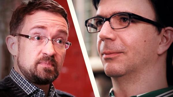 2013 AIGA Medalist: Jonathan Hoefler and Tobias Frere-Jones