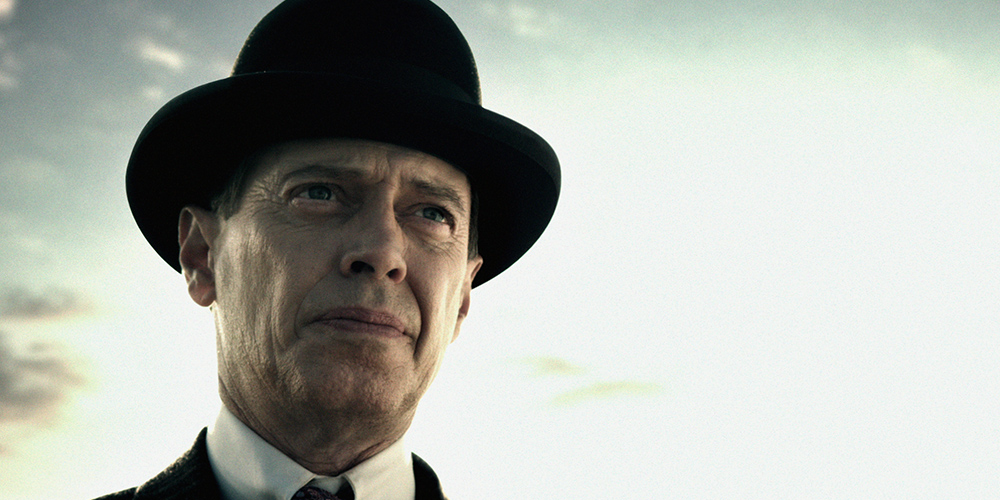 Still from Boardwalk Empire main title, courtesy of Imaginary Forces