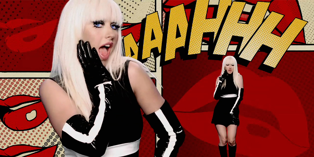 Still from Target’s “Keeps Gettin’ Better” television commercial, courtesy of Imaginary Forces