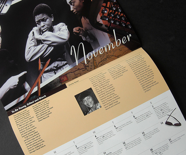 Aetna calendar