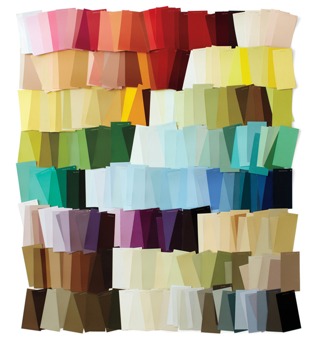 Home Depot paint colors