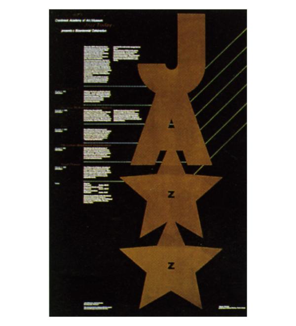 Bicentennial jazz concert series, Cranbrook Academy of Art Museum, 1976