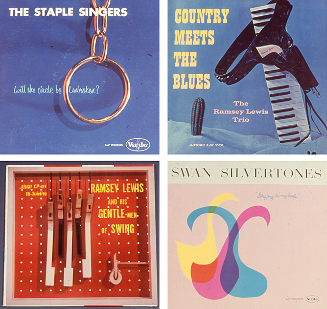 Album cover designs