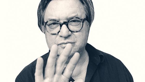 2013 AIGA Medalist: Wolfgang Weingart
